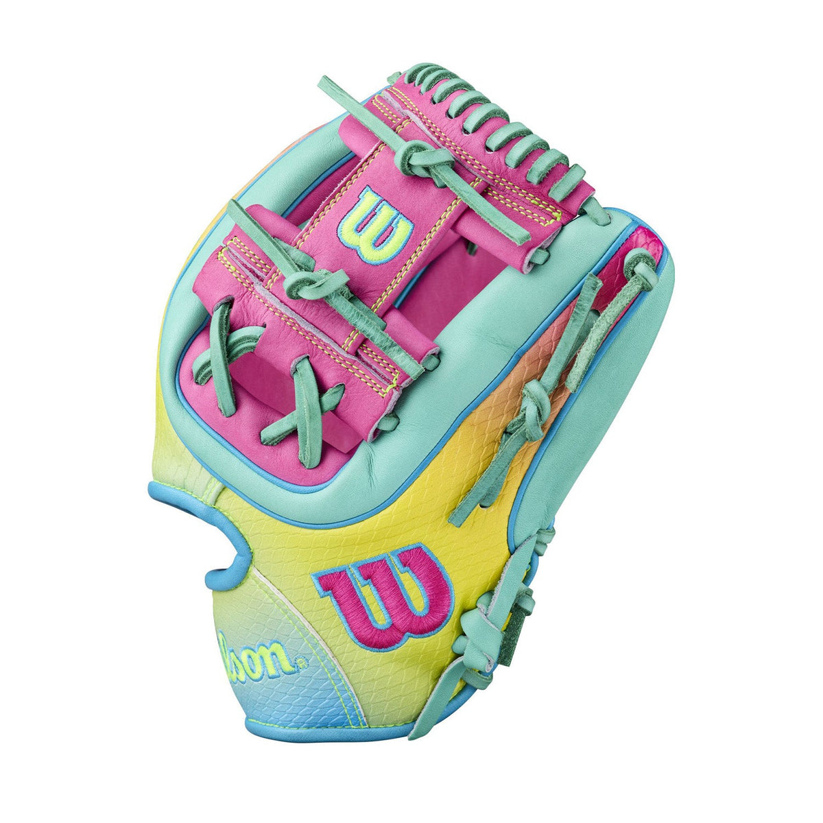 Wilson A2000 2027 Leadoff Collection 1727SS 11,75" Baseball Glove