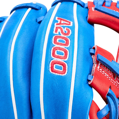 Wilson A2000 July 2026 Glove of the Month 1786 11.5" Baseball Glove