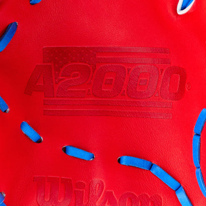 Wilson A2000 July 2026 Glove of the Month 1786 11.5" Baseball Glove