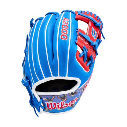 Wilson A2000 July 2026 Glove of the Month 1786 11.5" Baseball Glove