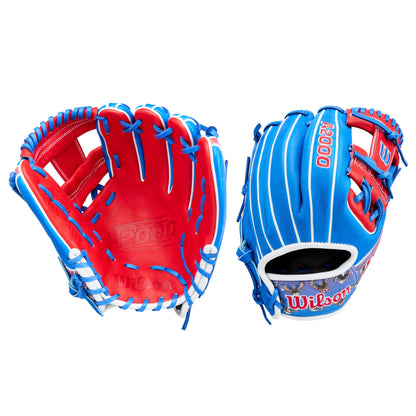 Wilson A2000 July 2026 Glove of the Month 1786 11.5" Baseball Glove