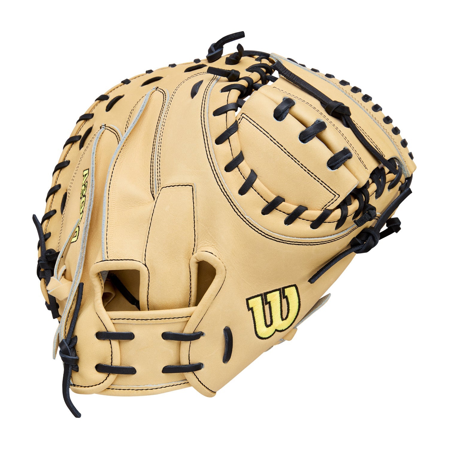 Wilson A2000 Classic 1734 Blonde/Black 34” Catcher’s Mitt