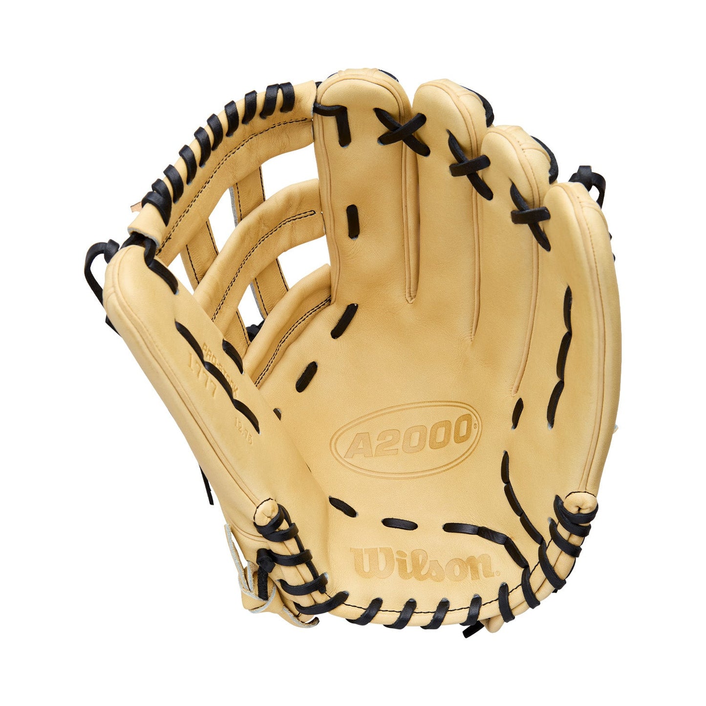 Wilson 2026 A2000 Classic 1777 Blonde 12.75'' Baseball Glove