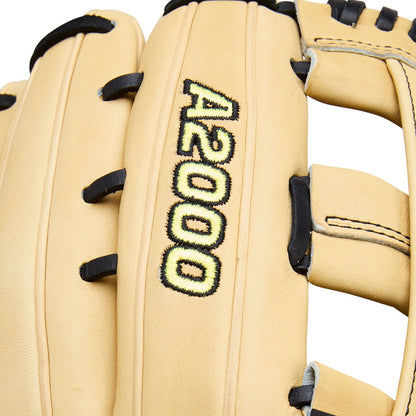 Wilson 2026 A2000 Classic 1777 Blonde 12.75'' Baseball Glove