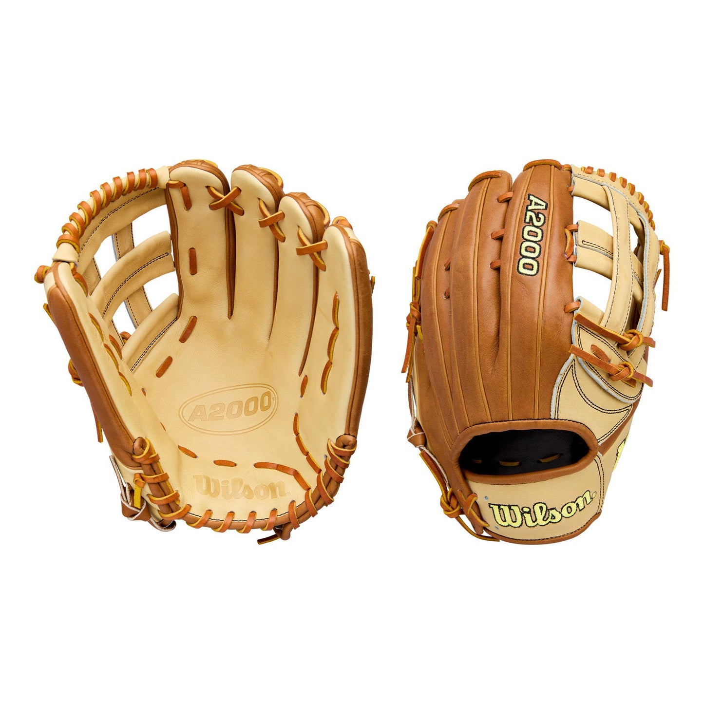 Wilson 2026 A2000 Classic 1777 Blonde Tan 12.75'' Baseball Glove