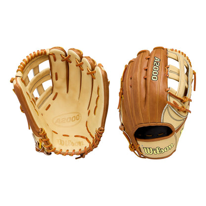 Wilson 2026 A2000 Classic 1777 Blonde Tan 12.75'' Baseball Glove