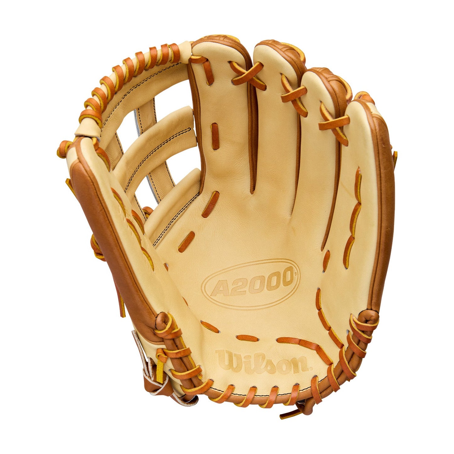 Wilson 2026 A2000 Classic 1777 Blonde Tan 12.75'' Baseball Glove