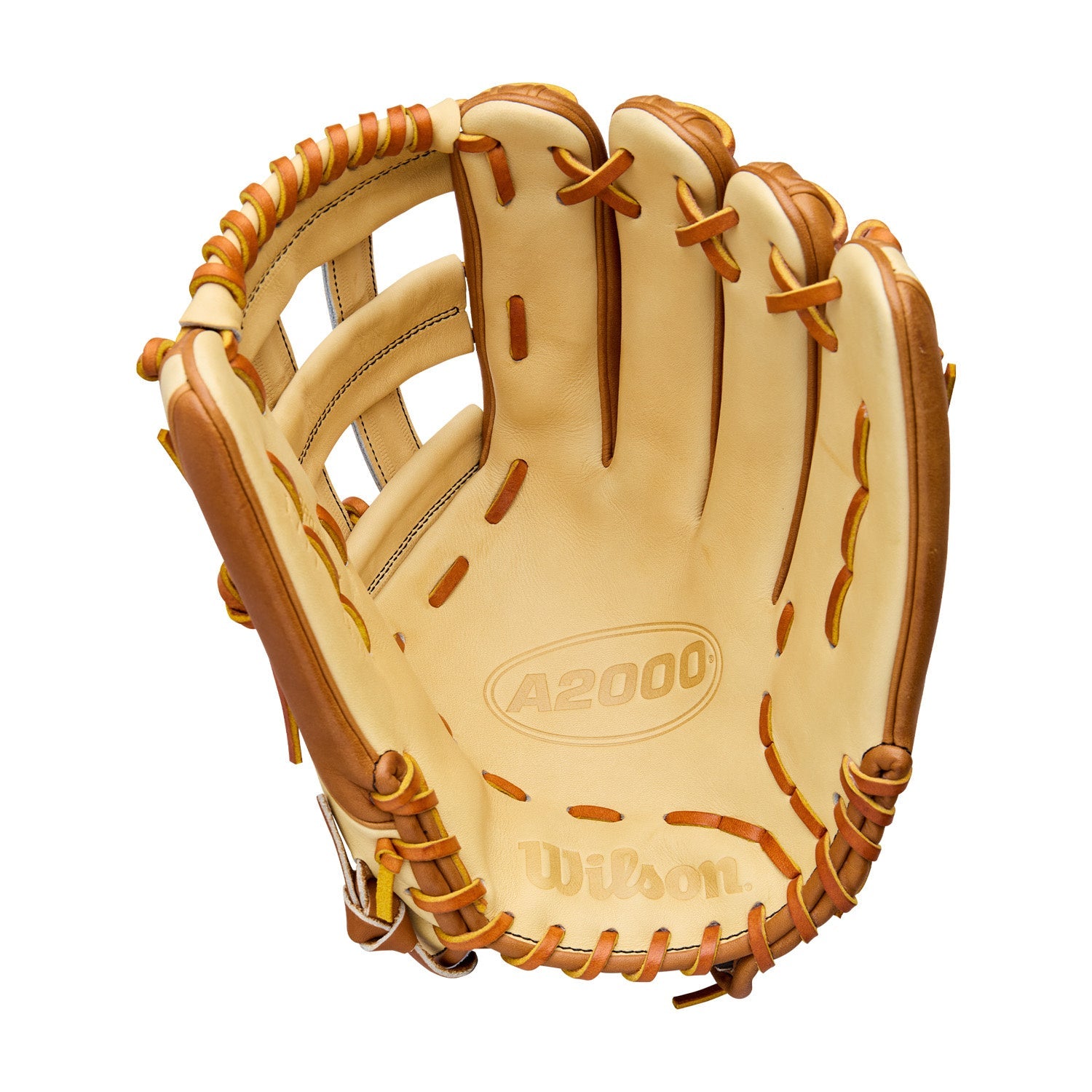 Wilson 2026 A2000 Classic 1777 Blonde Tan 12.75'' Baseball Glove