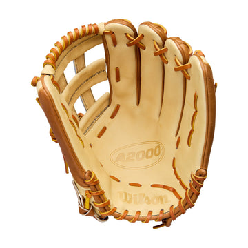 Wilson 2026 A2000 Classic 1777 Blonde Tan 12.75'' Baseball Glove