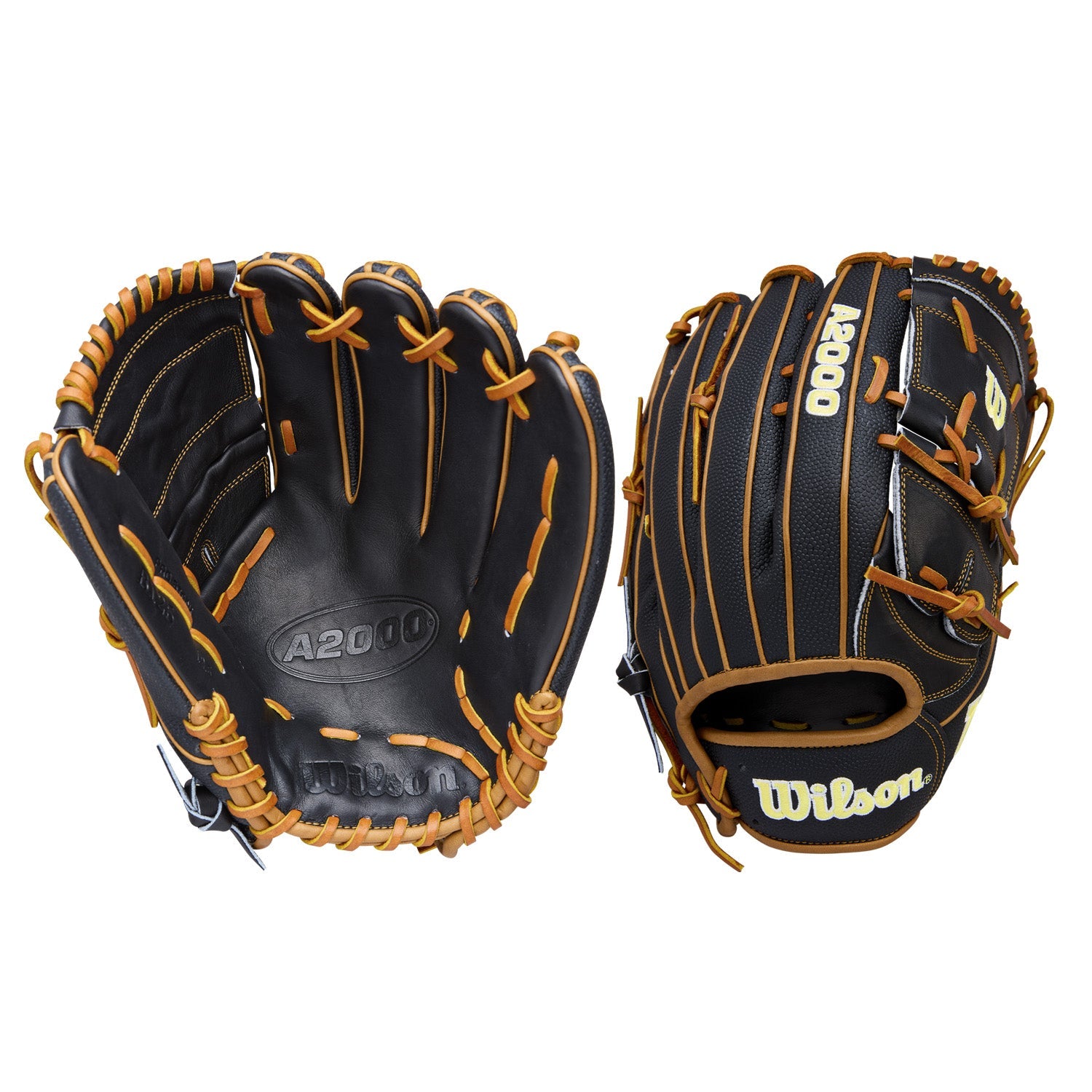 Wilson A2000 Classic B125 Superskin 12.5" Baseball Glove