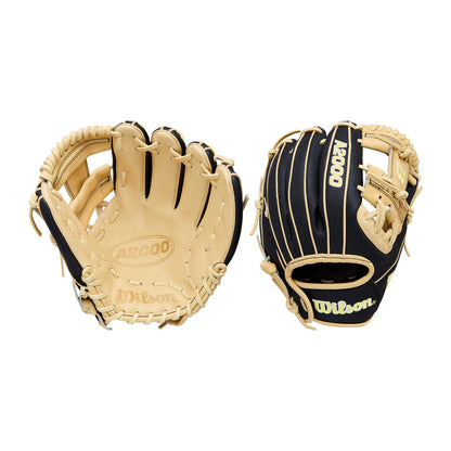 Wilson 2026  A2000 Classic DP15 w/SS 11.5'' Baseball Glove