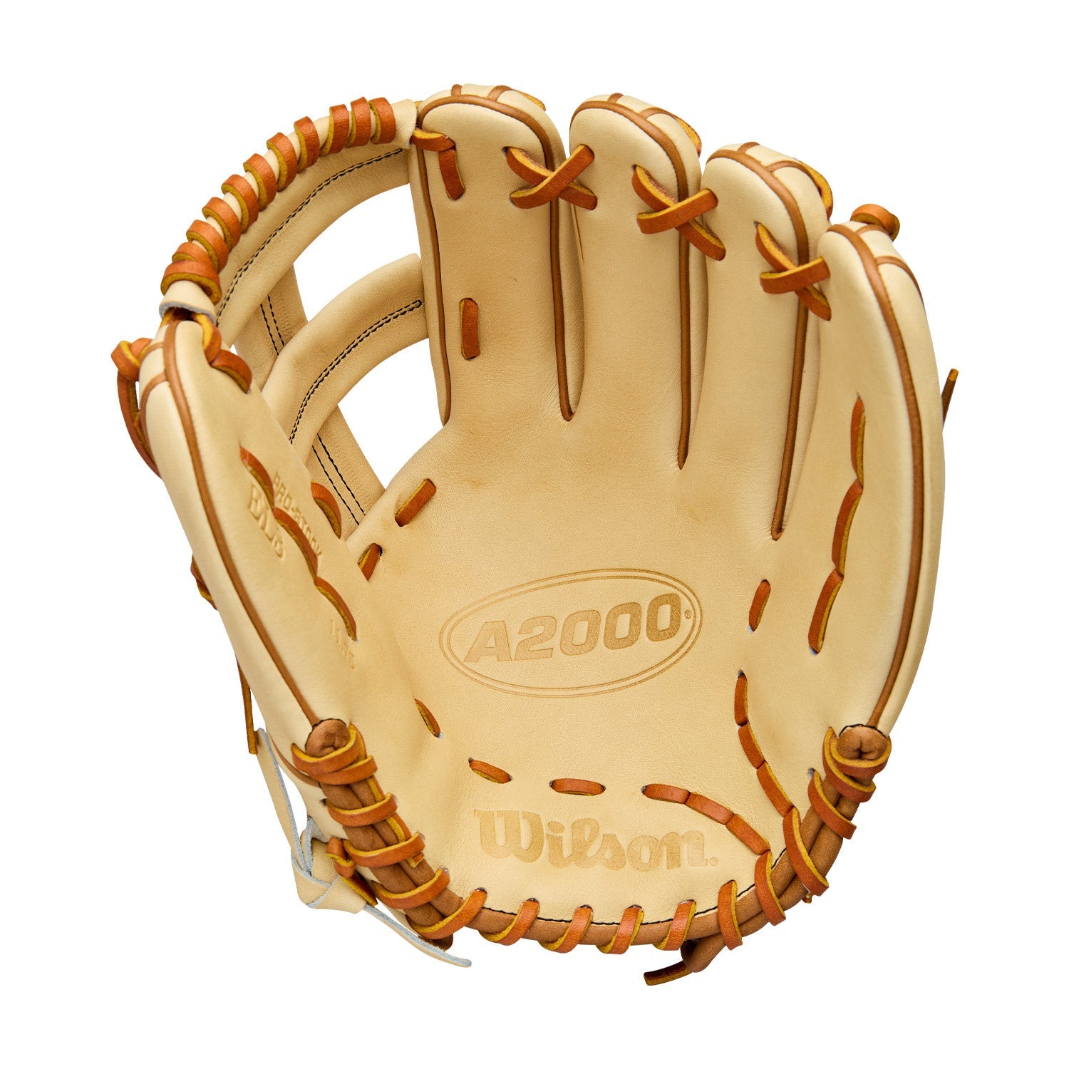 Wilson A2000 Classic EL3 Blonde 11.75'' Baseball Glove