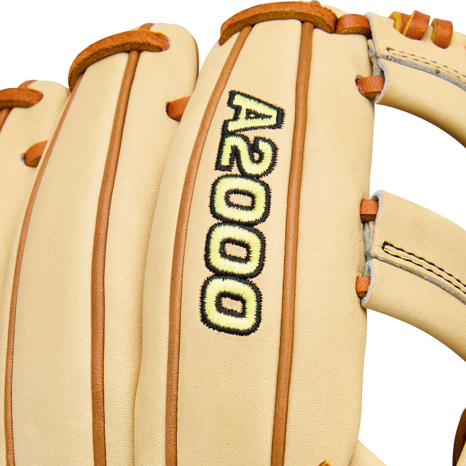 Wilson A2000 Classic EL3 Blonde 11.75'' Baseball Glove