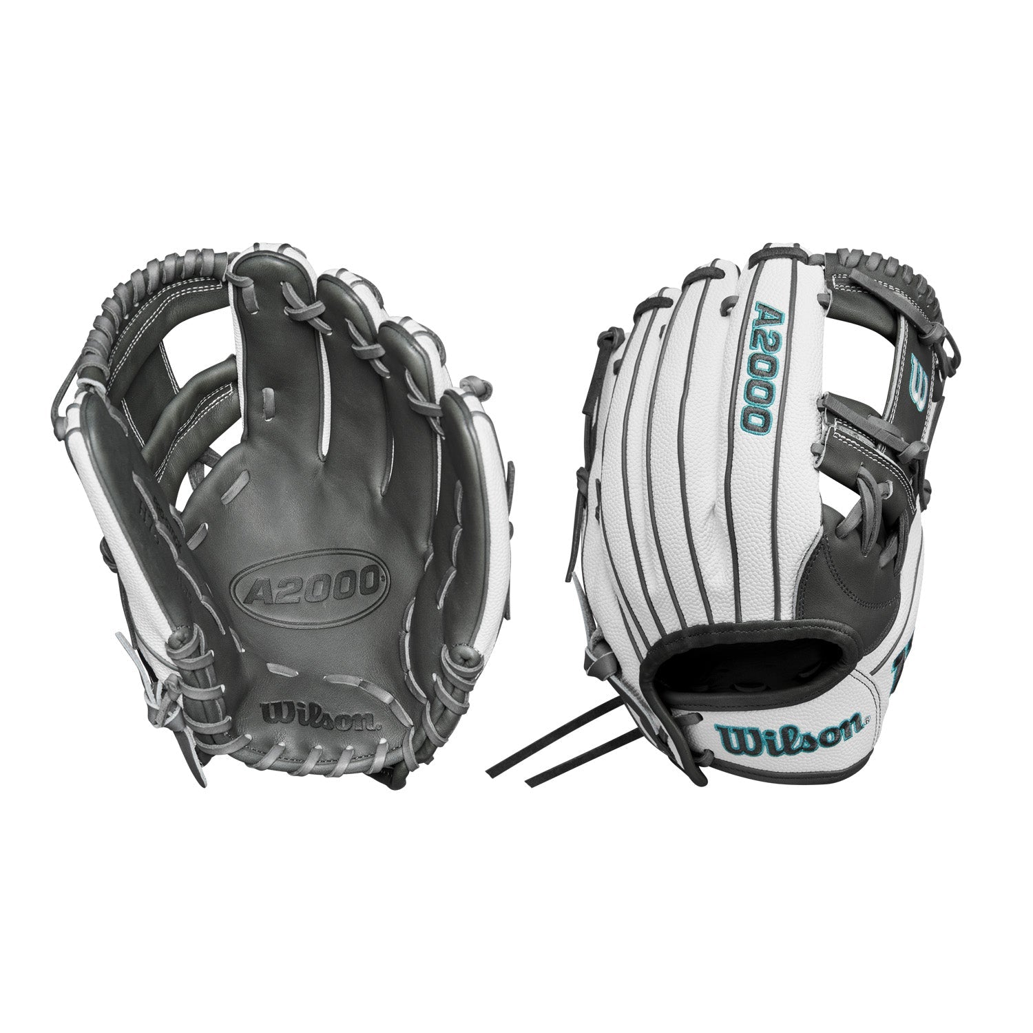 Wilson A2000 Classic H75 11.75" Fastpitch Glove