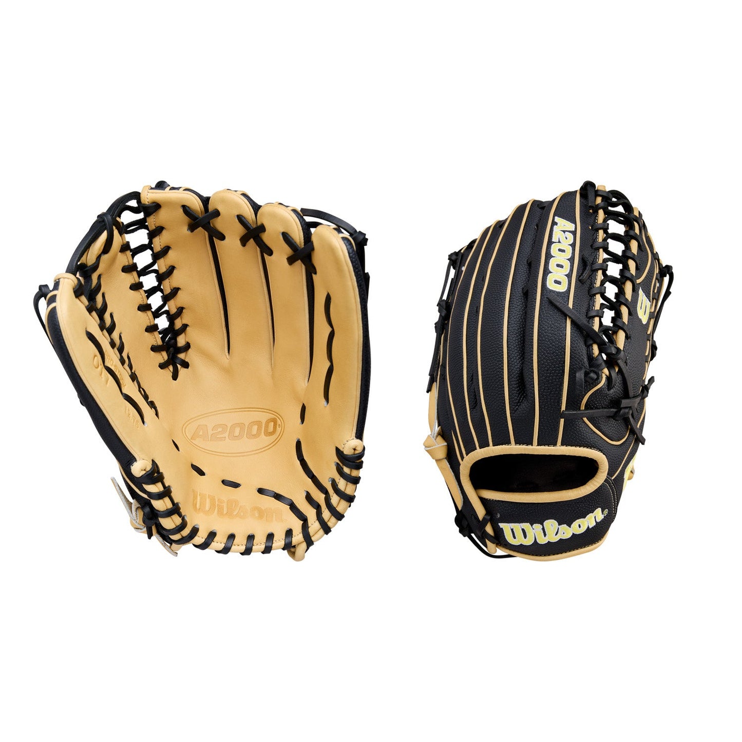 Wilson A2000 Classic Series OT7 w/SS 12.75” Outfield Baseball Glove