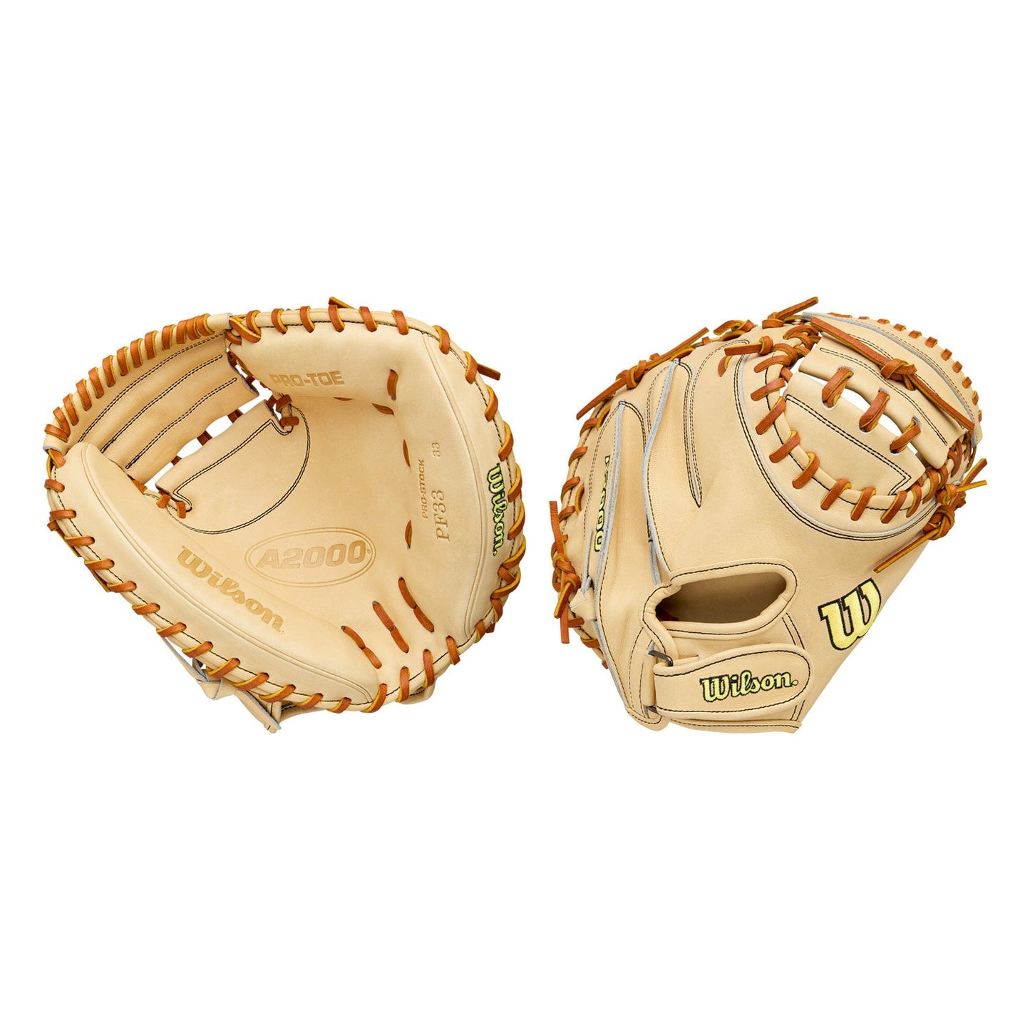 Wilson 2026 A2000 Classic  PF33 33'' Catcher's Baseball Glove