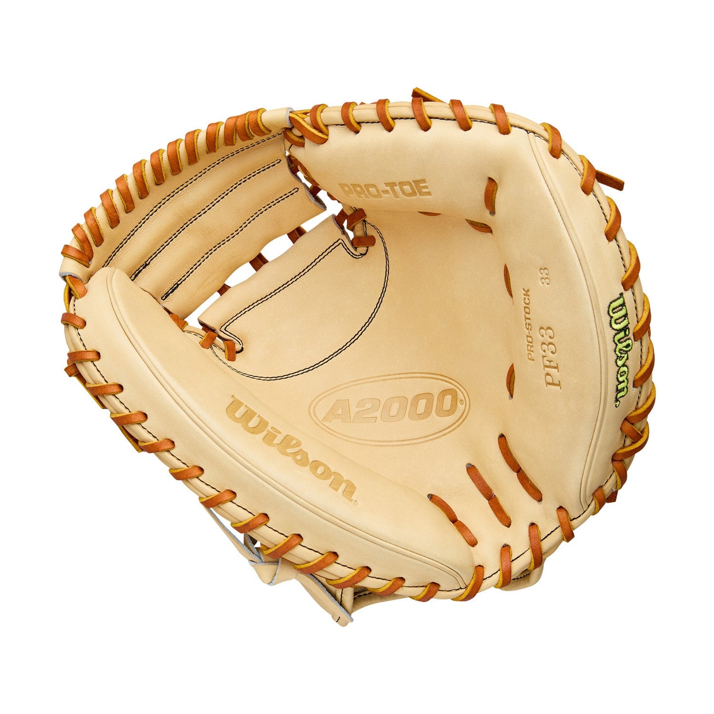 Wilson 2026 A2000 Classic  PF33 33'' Catcher's Baseball Glove