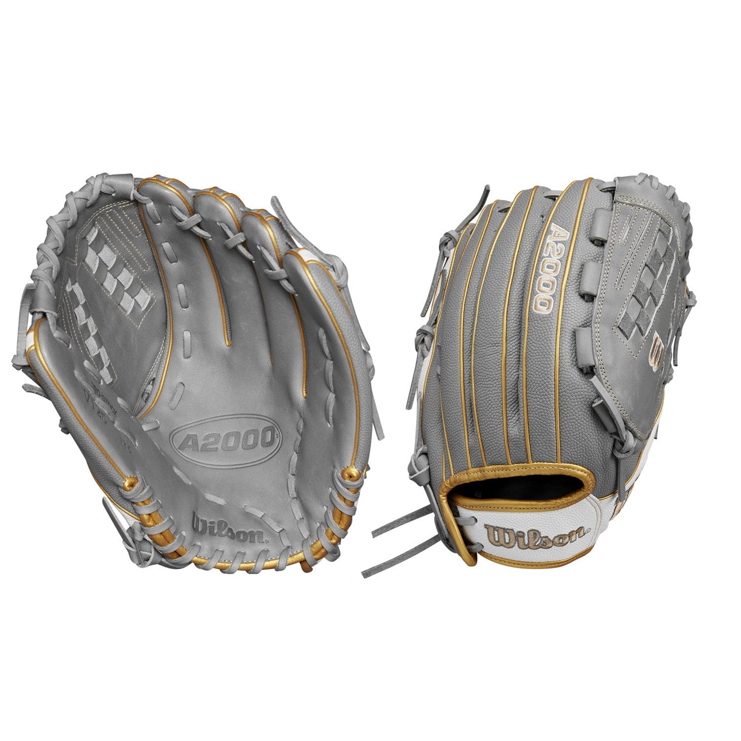 Wilson A2000 Classic V125 12.5" Softball Glove