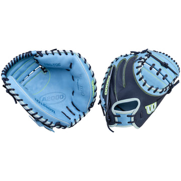 Wilson A2000 CM33SS 33" Catcher's Baseball Glove 2026