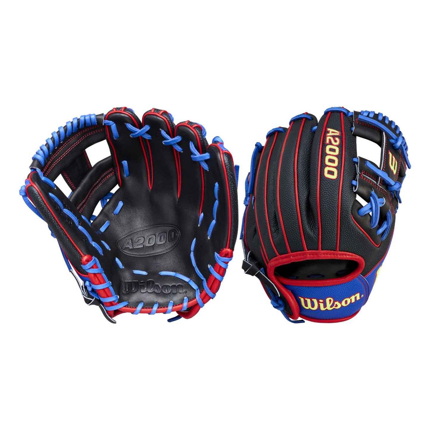 Wilson A2000 DP15SS 11.5" Baseball Glove 2026