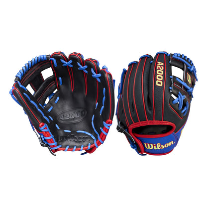 Wilson A2000 DP15SS 11.5" Baseball Glove 2026