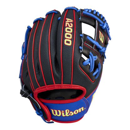 Wilson A2000 DP15SS 11.5" Baseball Glove 2026