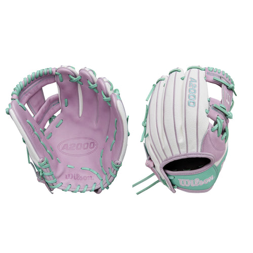 Wilson A2000 Fall 2025 FP1175 11.75" Softball Glove