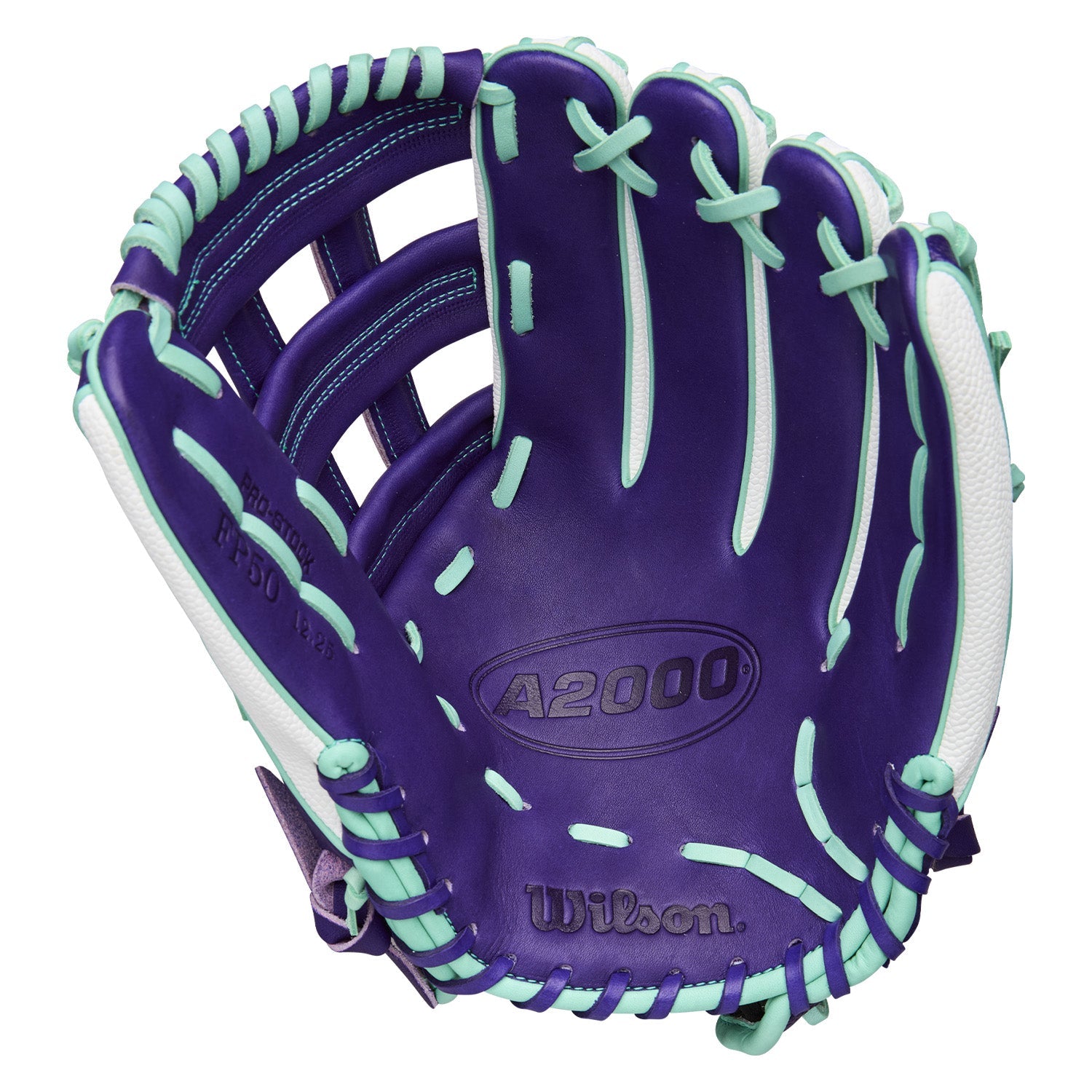 Wilson A2000 Fall 2025 FP50 Superskin 12.25" Softball Glove