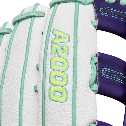 Wilson A2000 Fall 2025 FP50 Superskin 12.25" Softball Glove