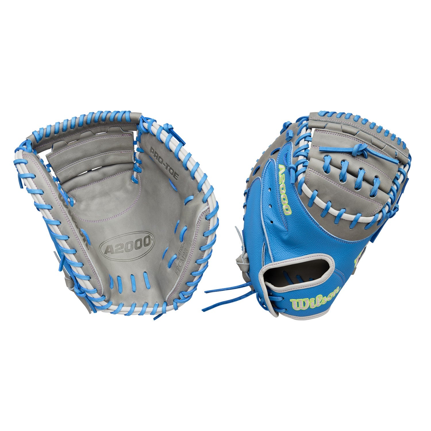 Wilson A2000 Fall 2025 FPCM23 34" Catcher's Fastpitch Glove