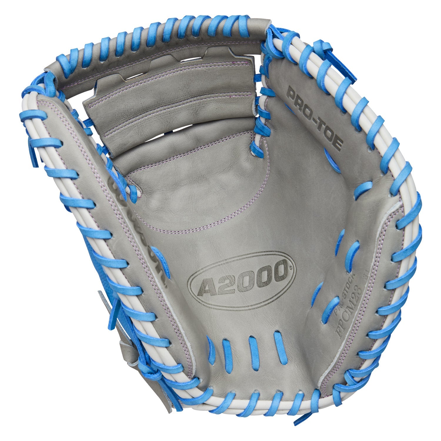 Wilson A2000 Fall 2025 FPCM23 34" Catcher's Fastpitch Glove