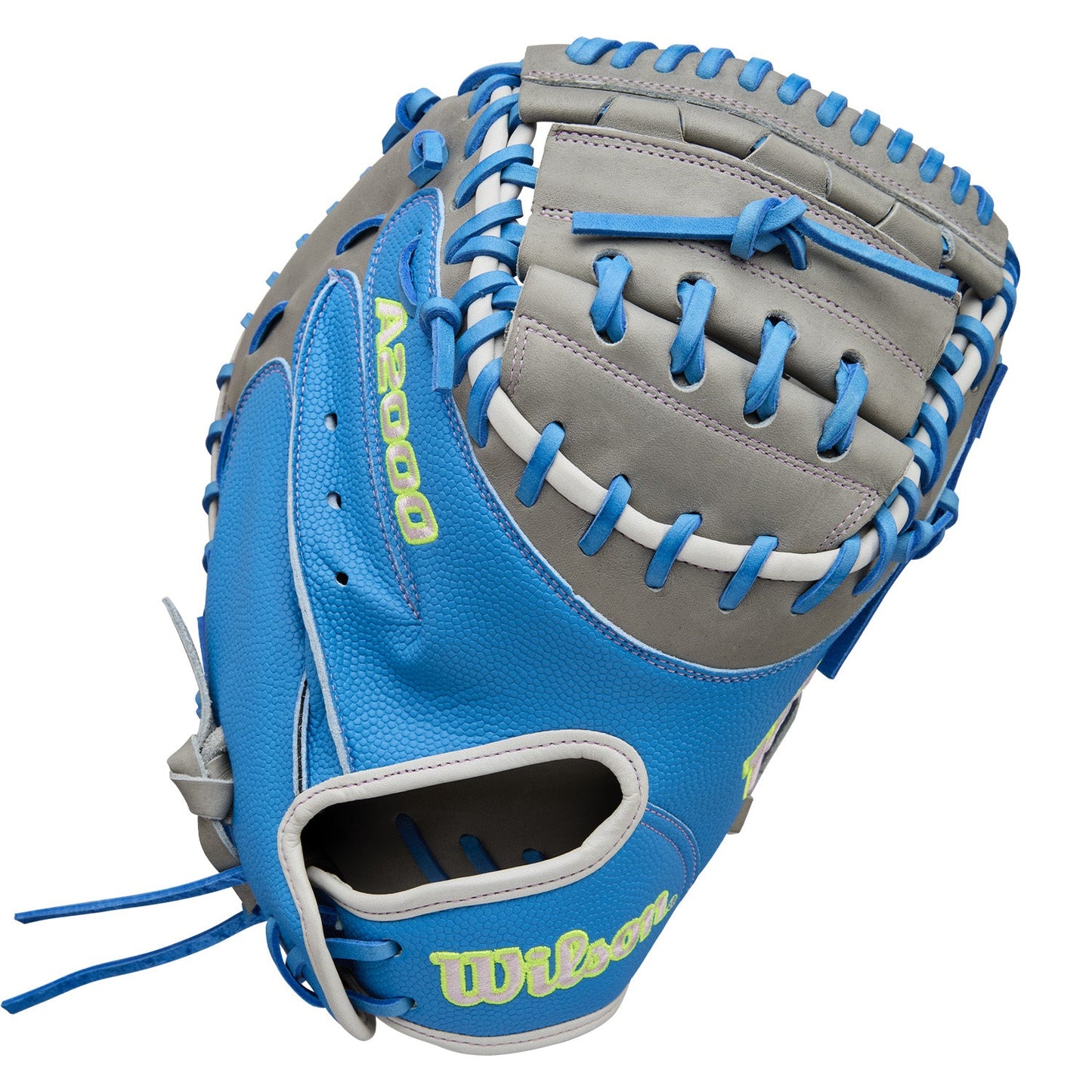 Wilson A2000 Fall 2025 FPCM23 34" Catcher's Fastpitch Glove