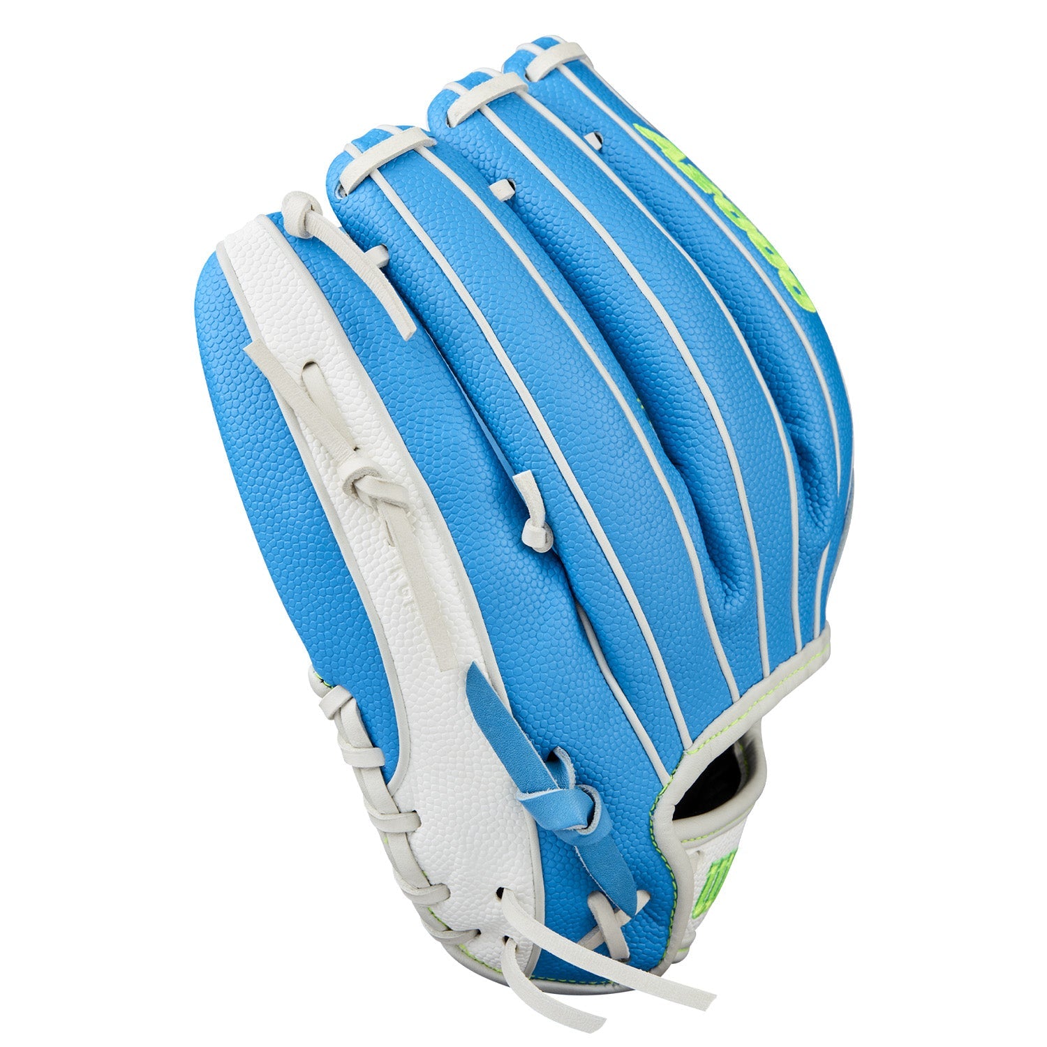 Wilson A2000 Fall 2025 H12 Sky Blue 12" Softball Glove