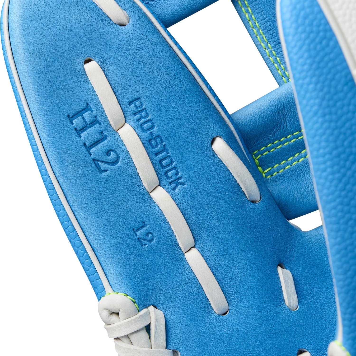 Wilson A2000 Fall 2025 H12 Sky Blue 12" Softball Glove