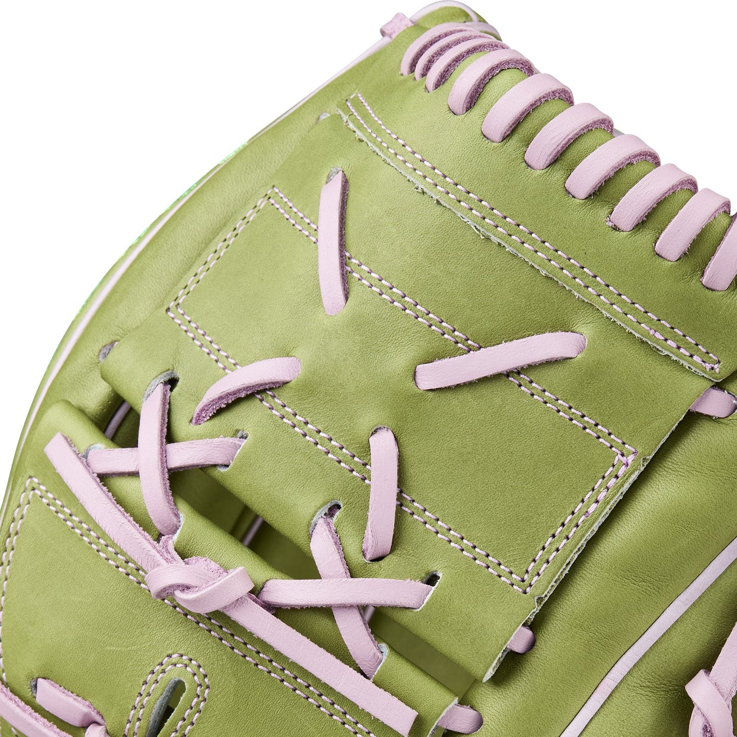 Wilson A2000 Fall 2025 MA14 Olive 12.25" Softball Glove