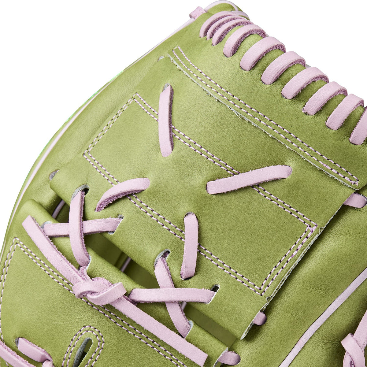 Wilson A2000 Fall 2025 MA14 Olive 12.25" Softball Glove