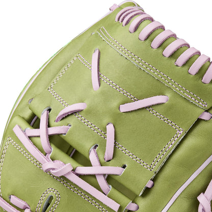 Wilson A2000 Fall 2025 MA14 Olive 12.25" Softball Glove