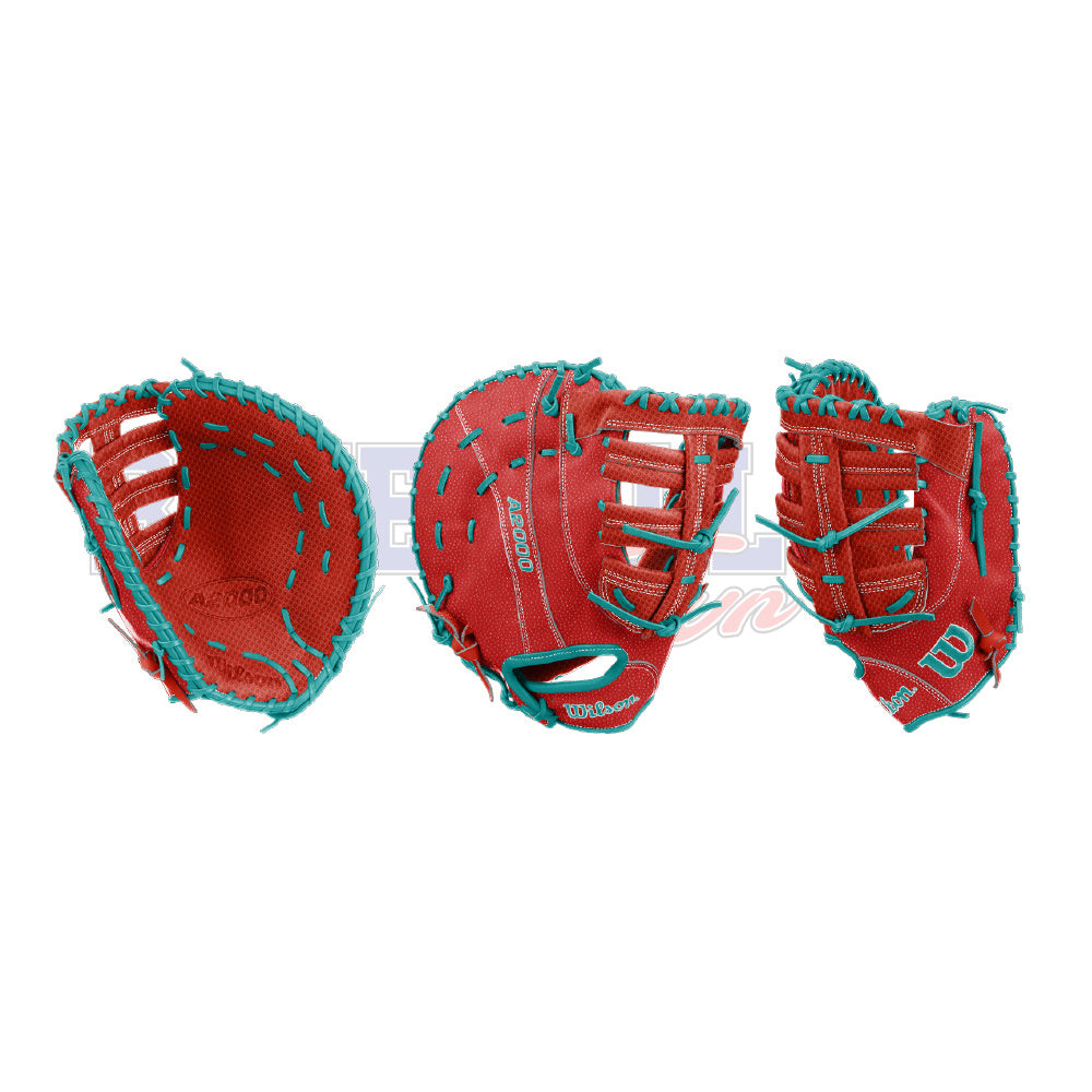 A2000 November 2023 Flashy Leather Club 1614 12.5" Firstbase Baseball Glove