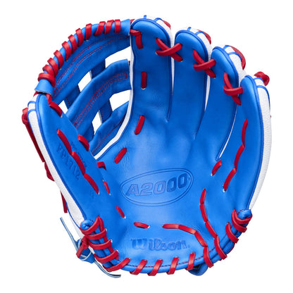 Wilson A2000 FP1712SS 12" Softball Glove 2026