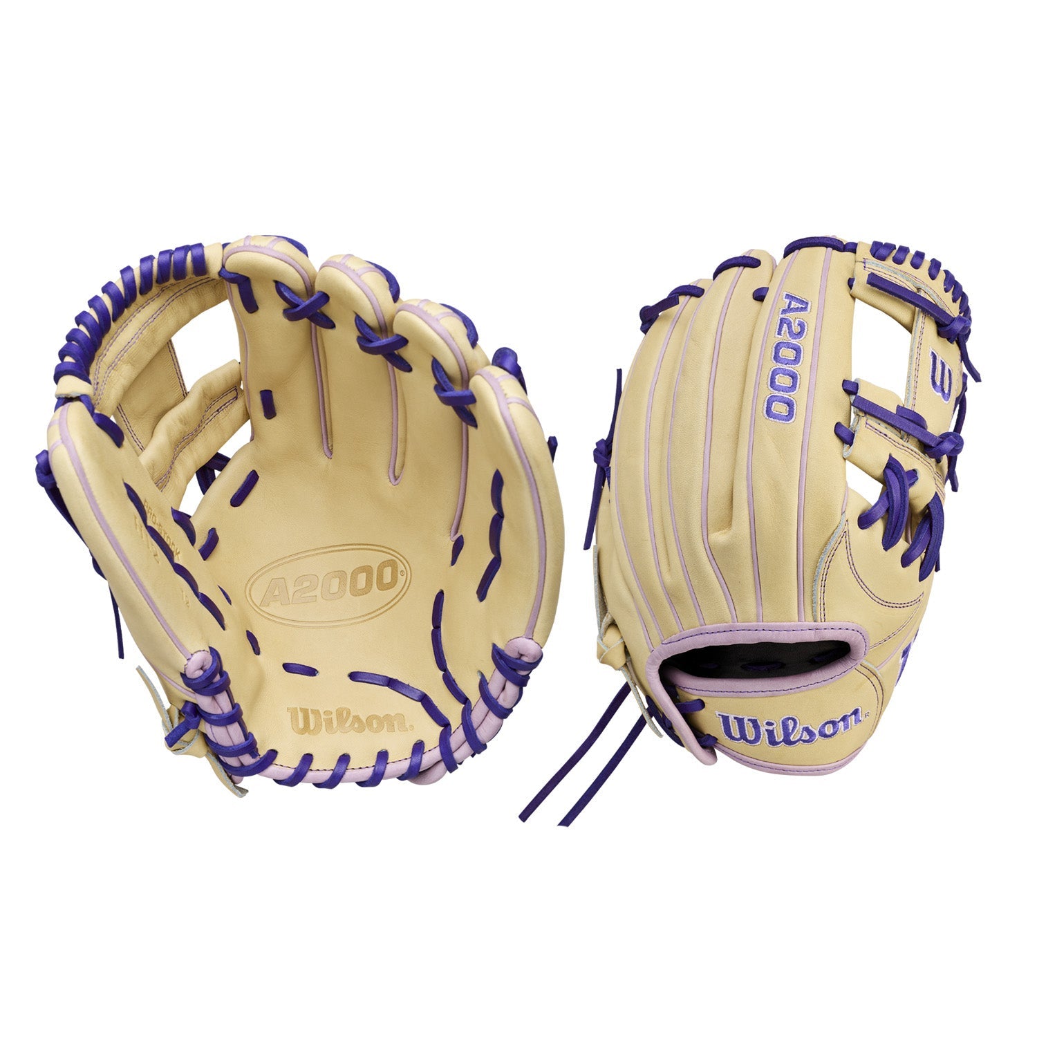 Wilson A2000 H12 12" Softball Glove 2026