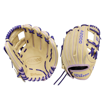 Wilson A2000 H12 12" Softball Glove 2026