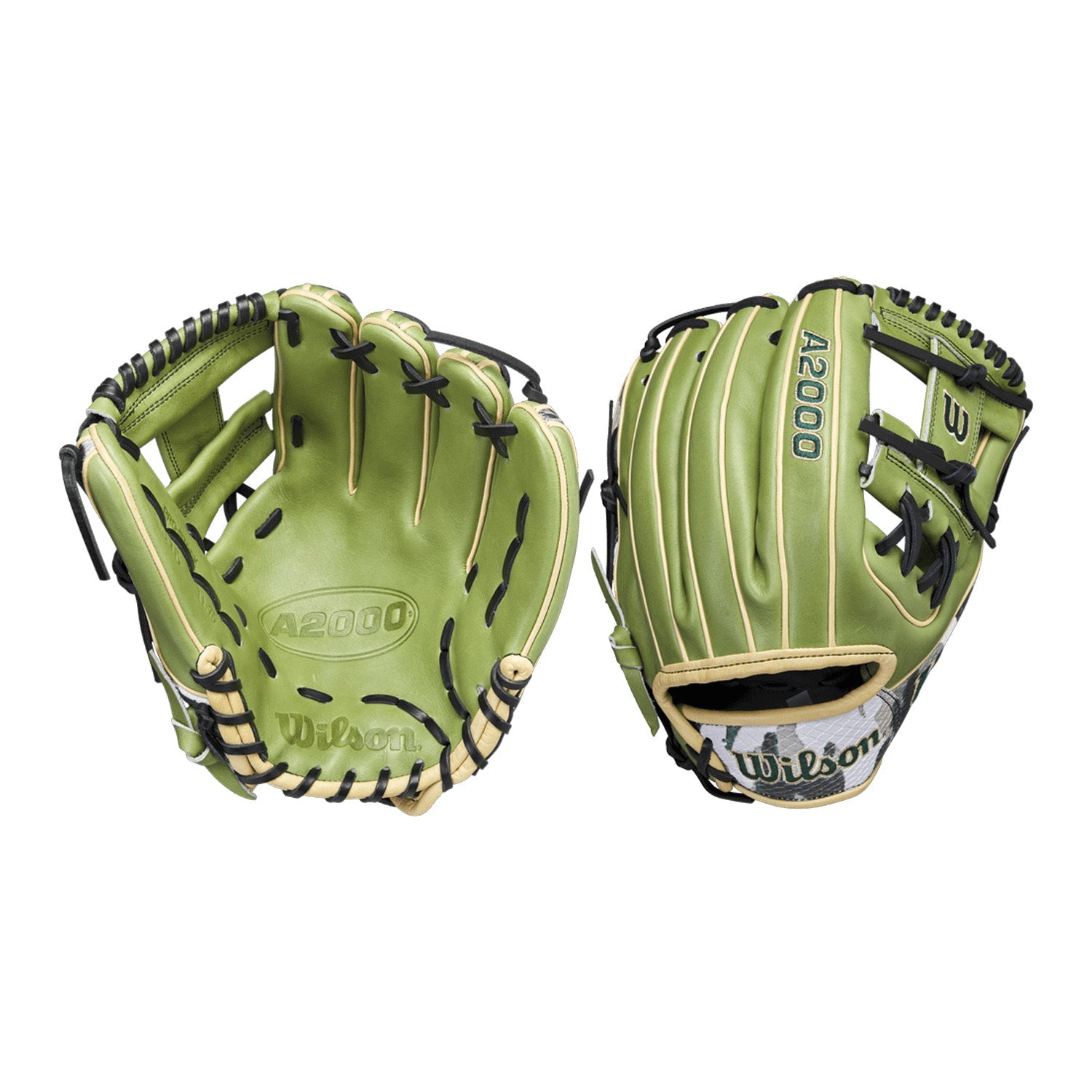 A2000 November 2023 GOTM Military Honor 11.75" Baseball Glove