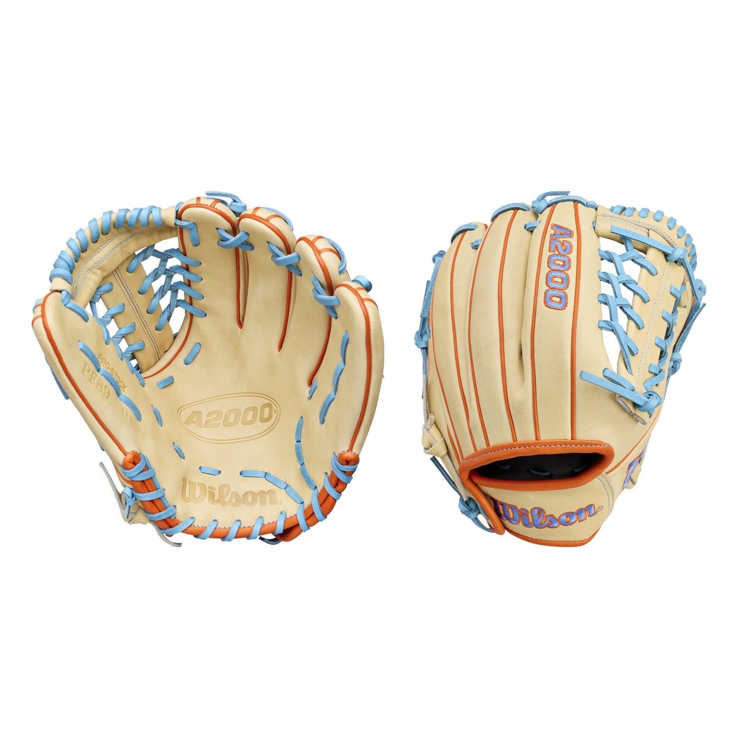 Wilson A2000 PF89 11.5" Baseball Glove 2026