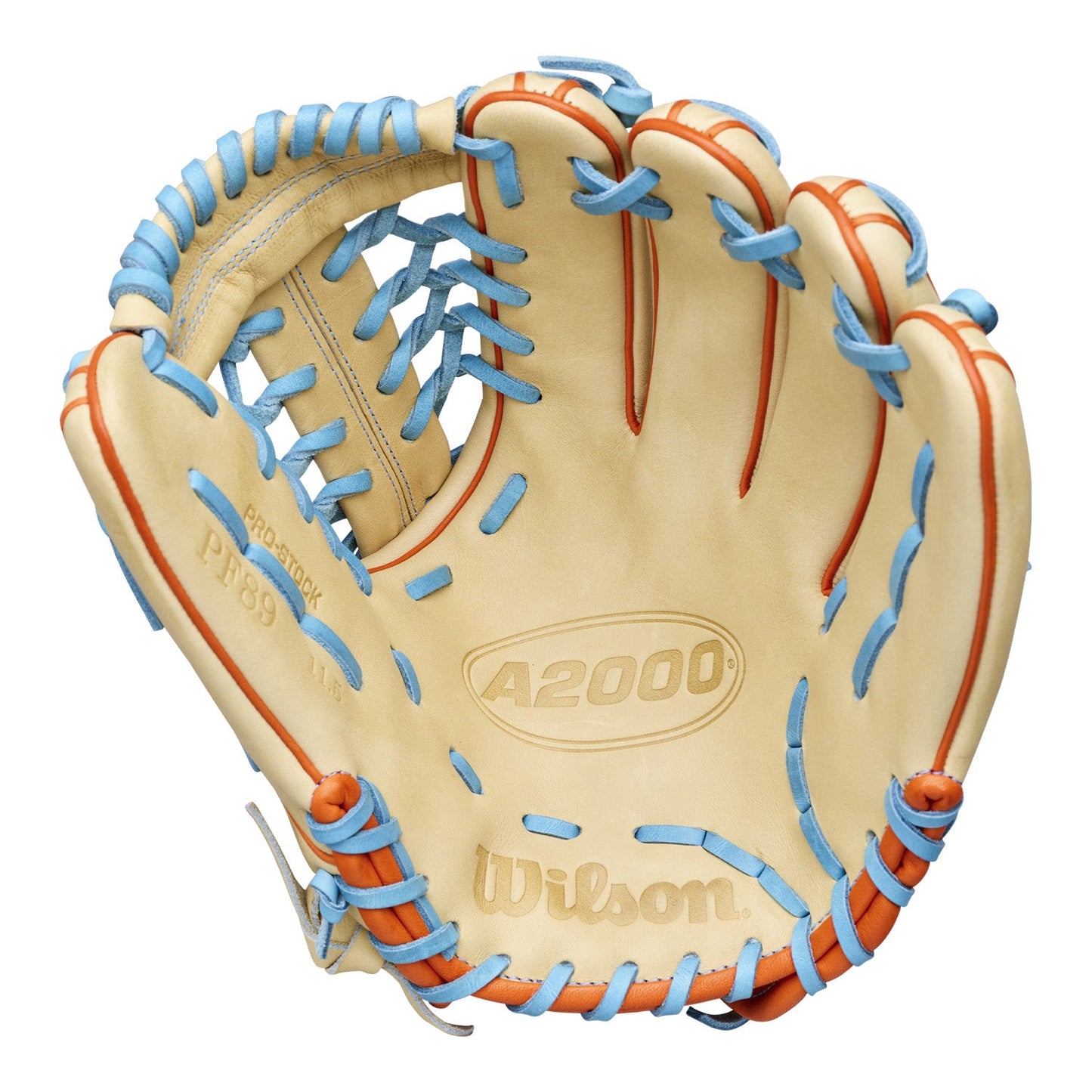 Wilson A2000 PF89 11.5" Baseball Glove 2026