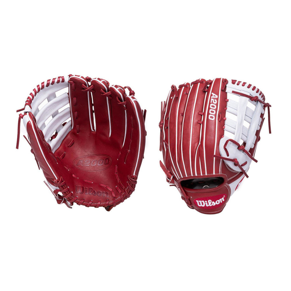 A2000 SP135 13.5" Slowpitch Glove