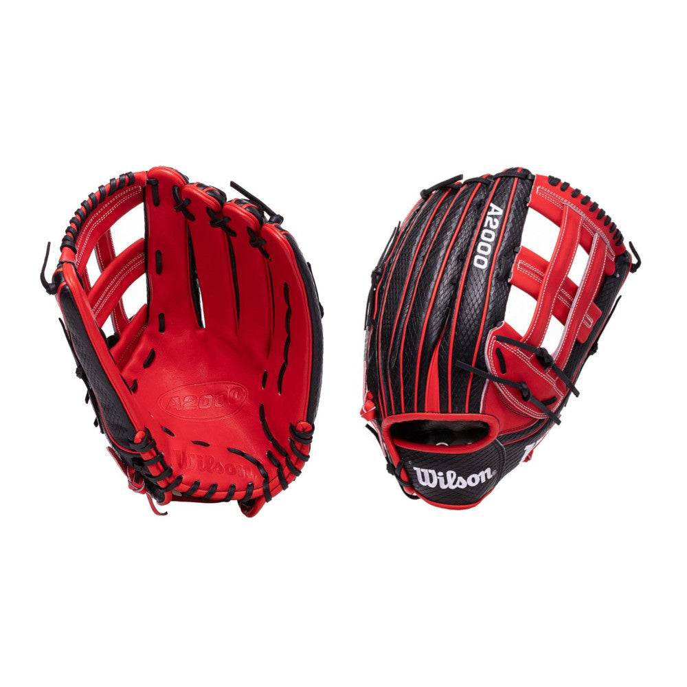A2000 SP14 14" Slowpitch Glove
