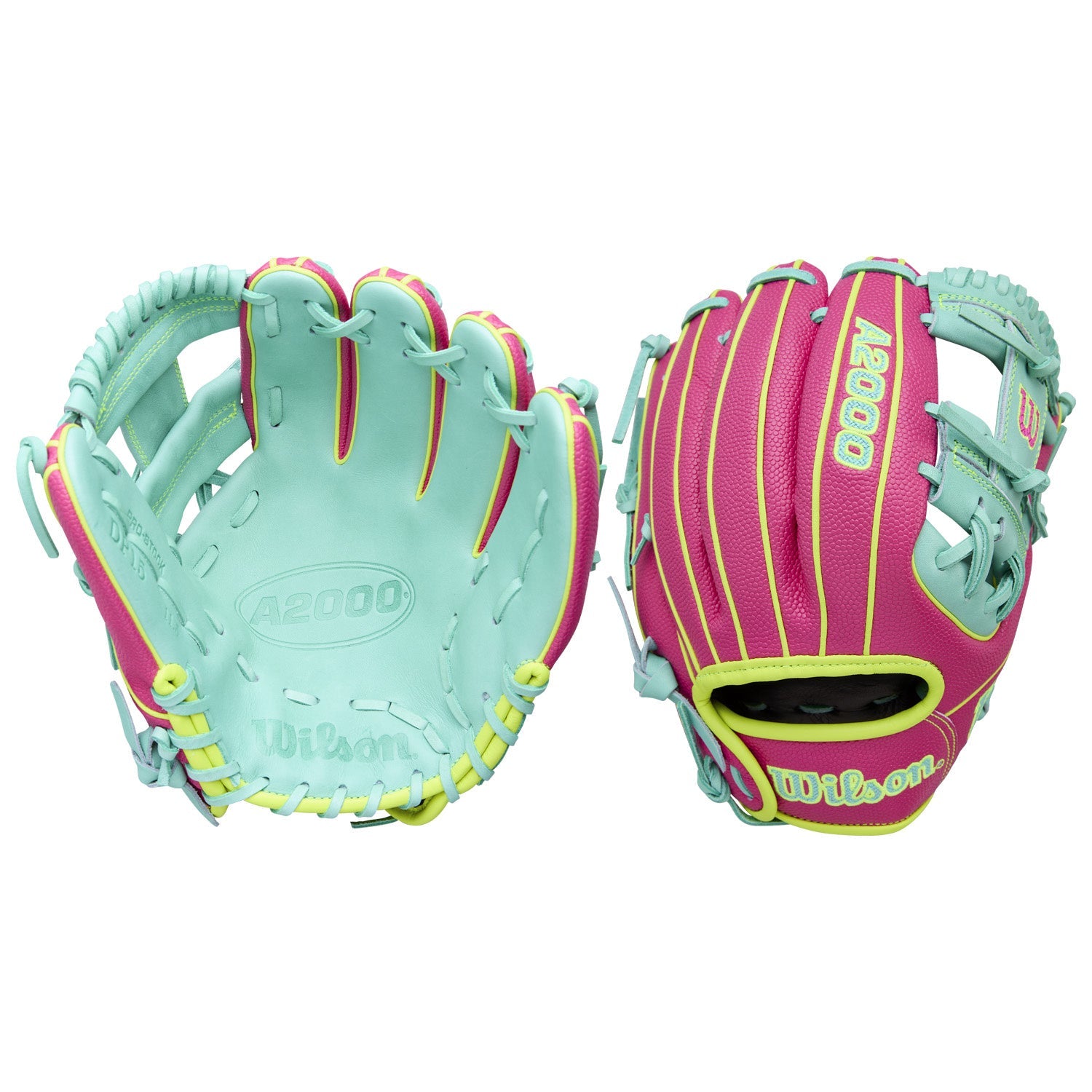 Wilson 2026 Spring A2000 DP15 11.5'' Baseball Glove