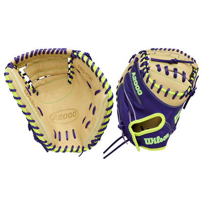 Wilson 2026 Spring  A2000 FPCM23 34'' Catcher's Fastpitch Glove