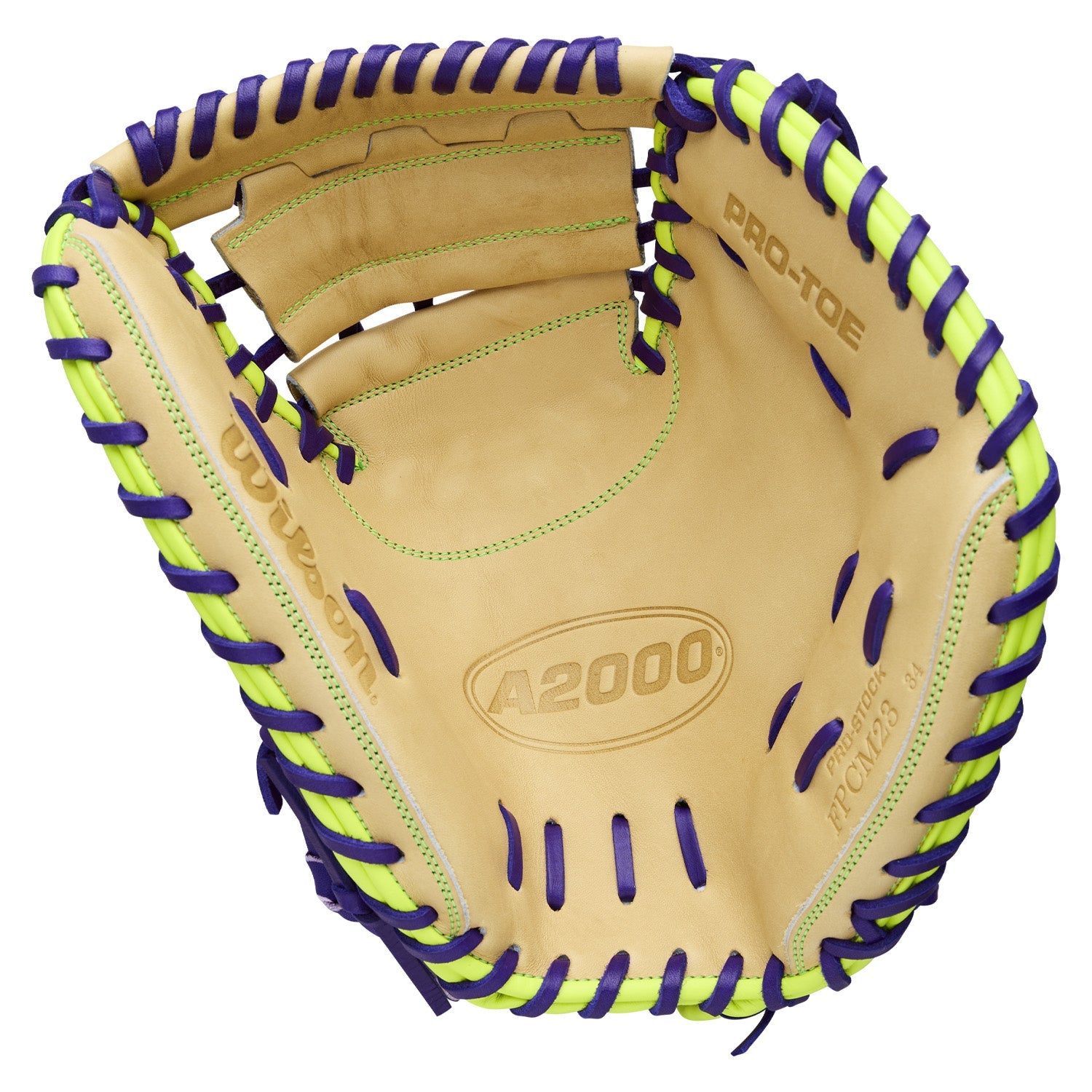 Wilson 2026 Spring  A2000 FPCM23 34'' Catcher's Fastpitch Glove