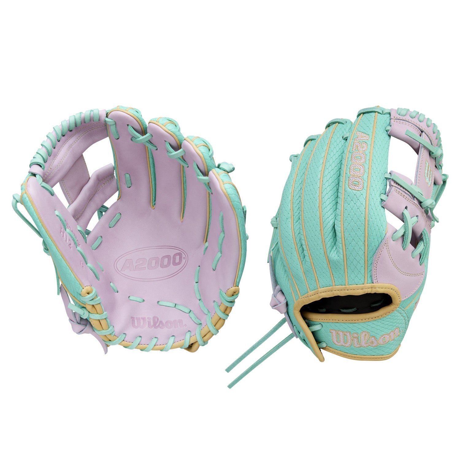 Wilson 2026 Spring  A2000 H12SS 12'' Fastpitch Glove